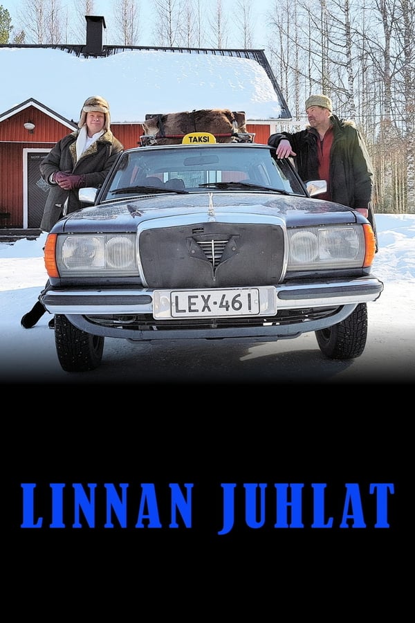Cover of the movie Linnan juhlat