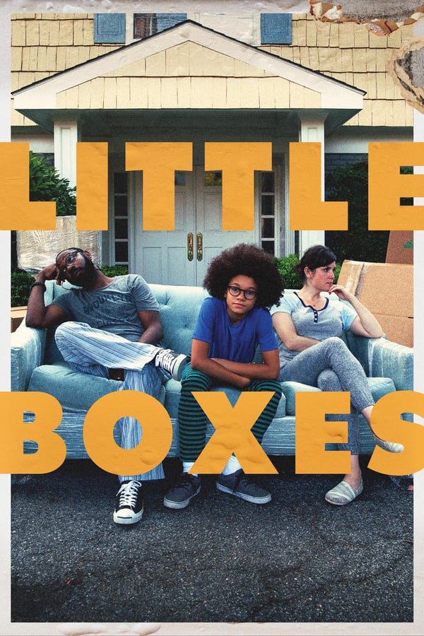 Cover of the movie Little Boxes