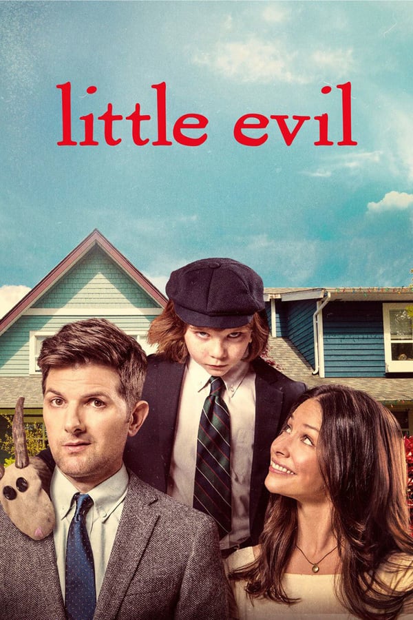 Cover of the movie Little Evil