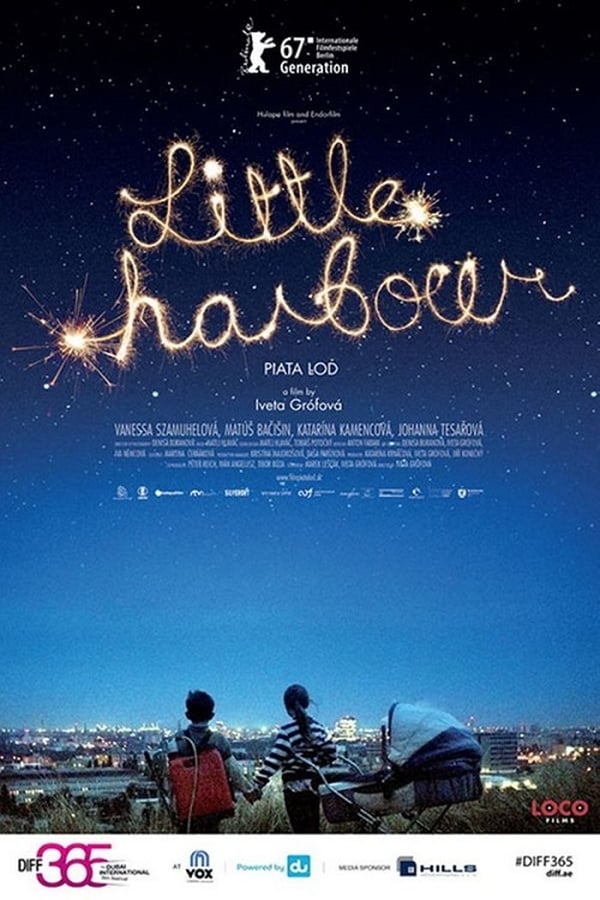 Cover of the movie Little Harbour