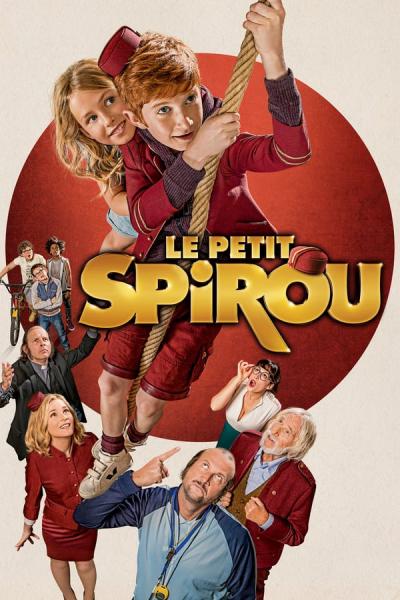Cover of Little Spirou