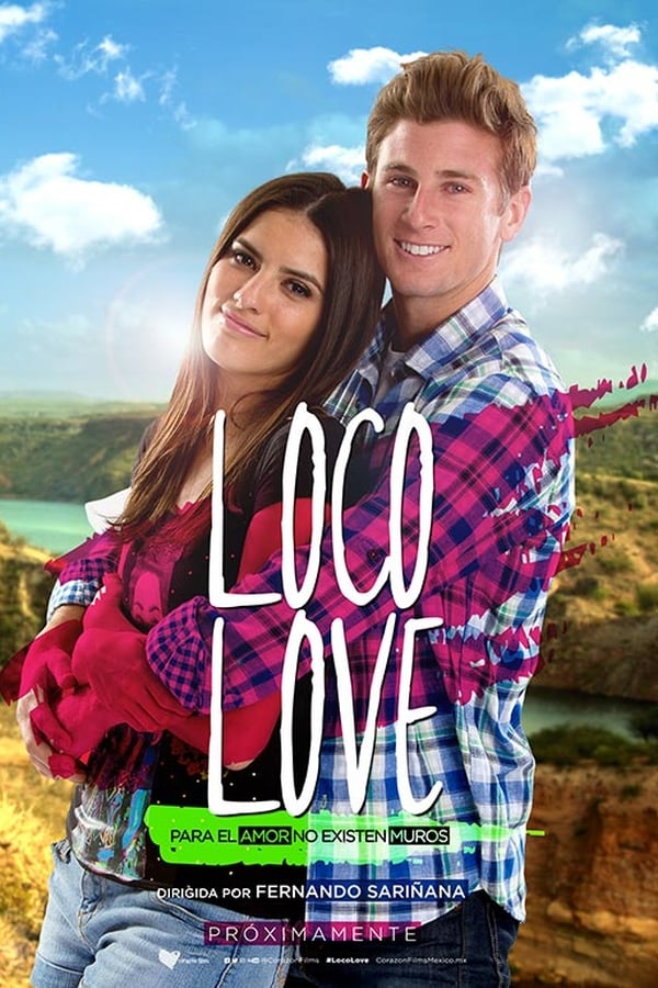 Cover of the movie Loco Love