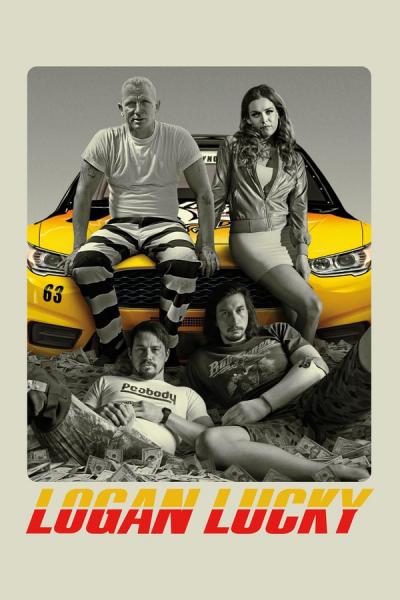 Cover of Logan Lucky