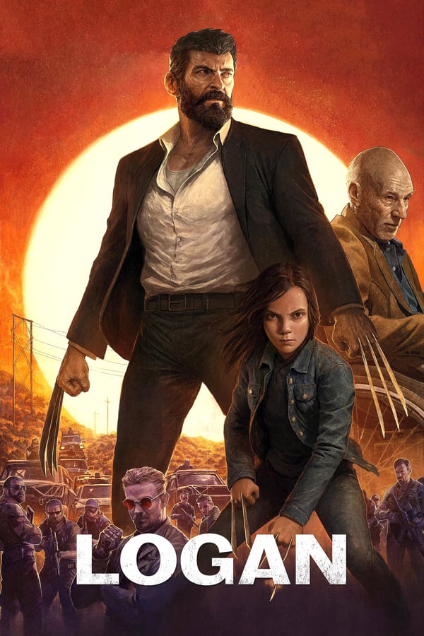 Cover of the movie Logan
