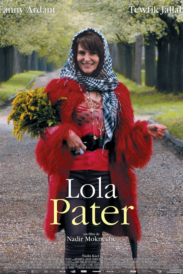Cover of the movie Lola Pater