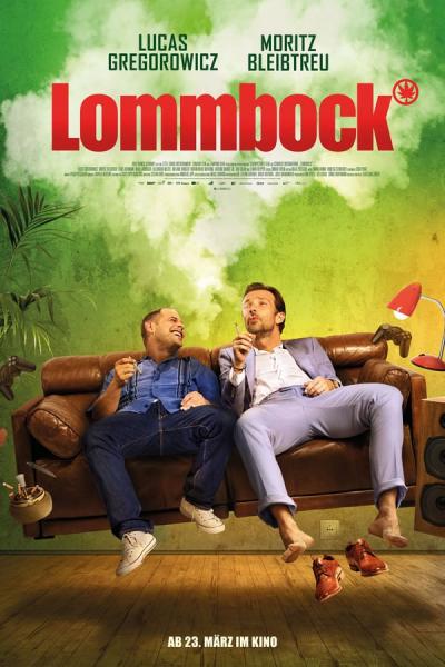 Cover of Lommbock
