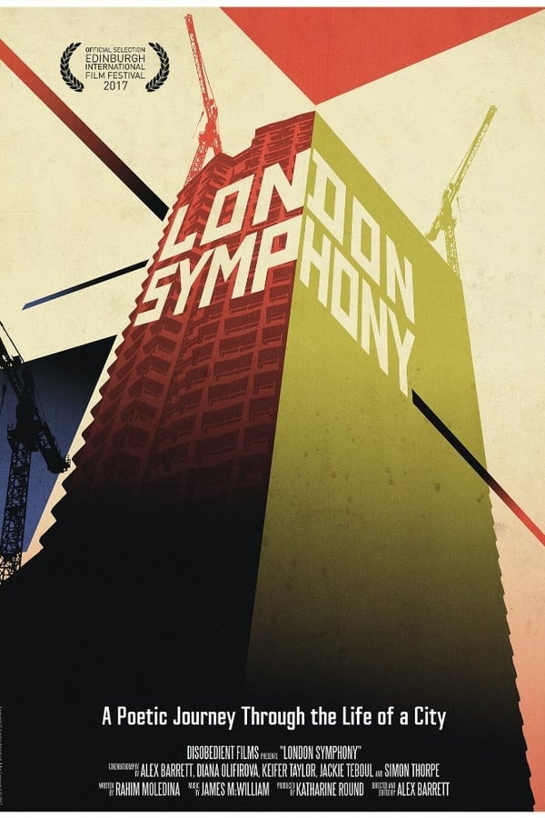 Cover of the movie London Symphony