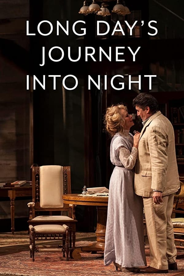Cover of the movie Long Day's Journey Into Night