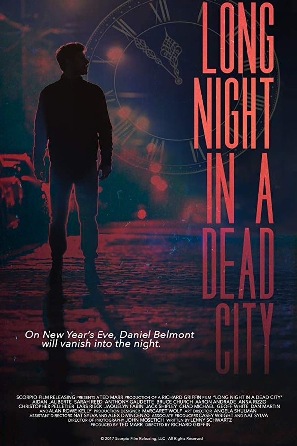 Cover of the movie Long Night in a Dead City
