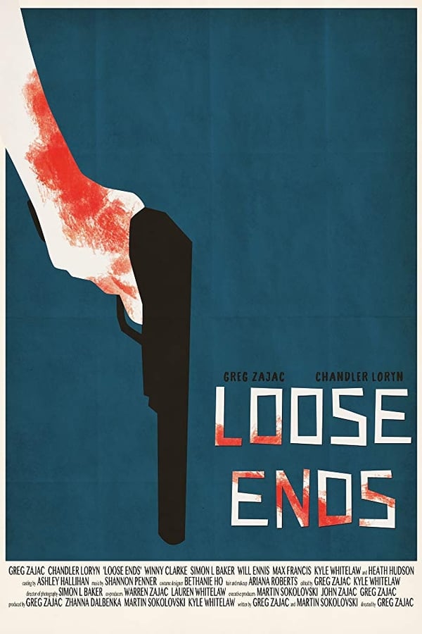 Cover of the movie Loose Ends