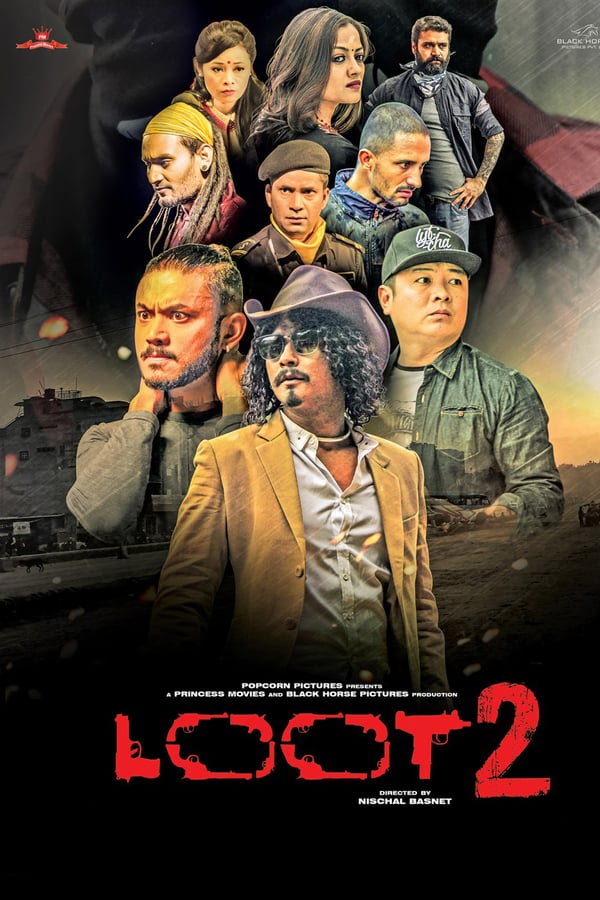 Cover of the movie Loot 2