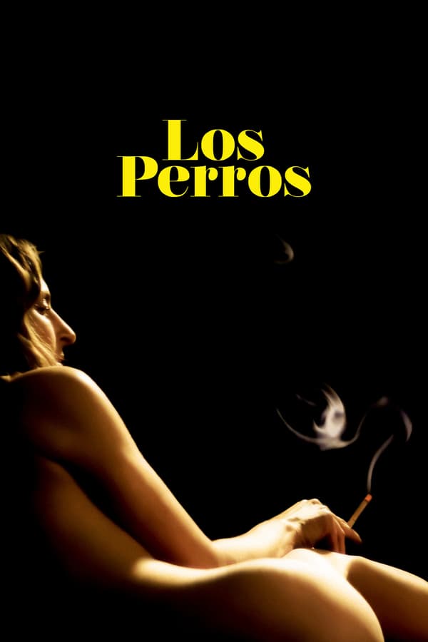 Cover of the movie Los perros