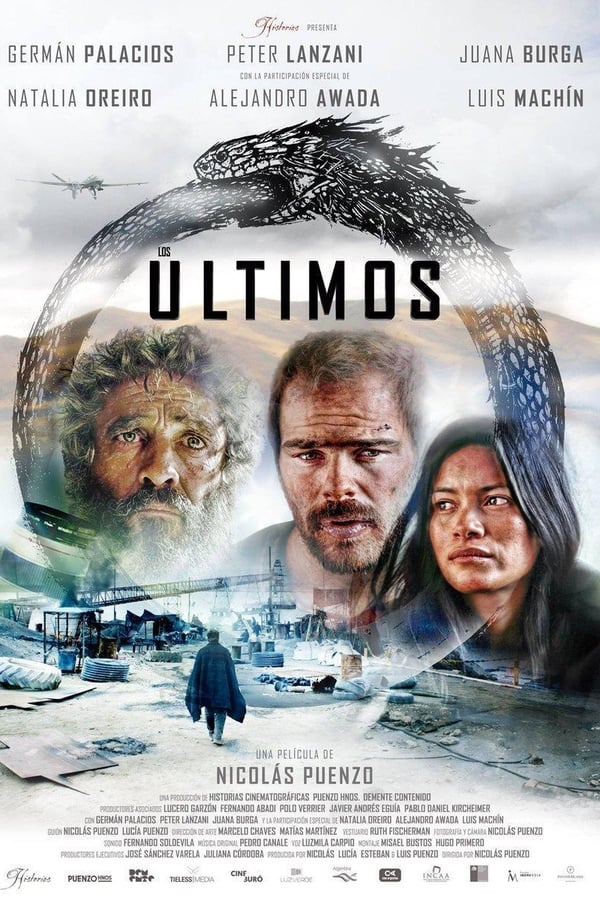 Cover of the movie Los últimos