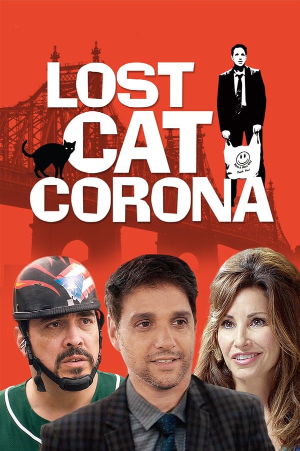 Cover of the movie Lost Cat Corona