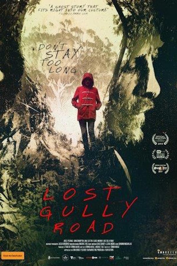 Cover of the movie Lost Gully Road