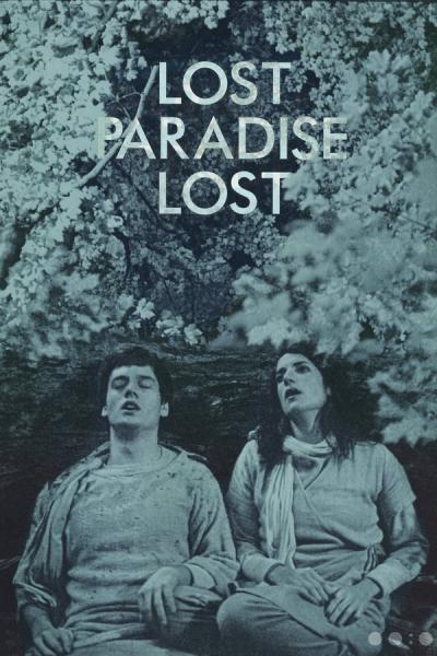 Cover of Lost Paradise Lost
