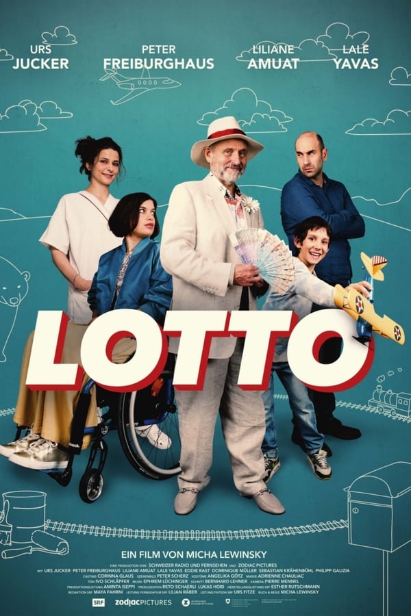 Cover of the movie Lottery