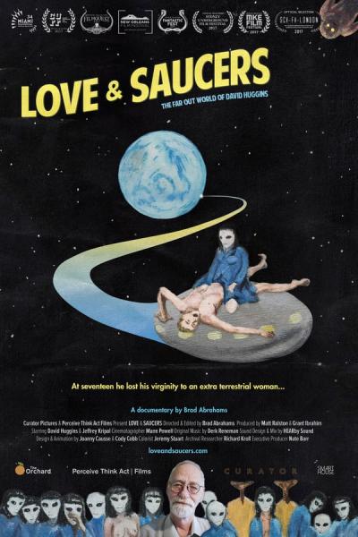 Cover of the movie Love & Saucers