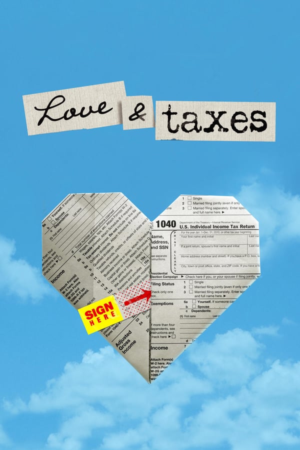 Cover of the movie Love & Taxes