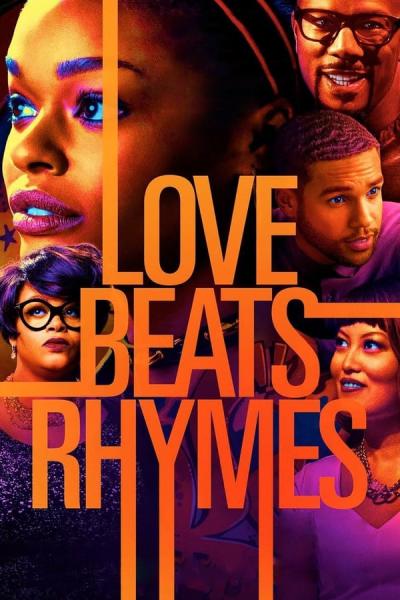 Cover of Love Beats Rhymes