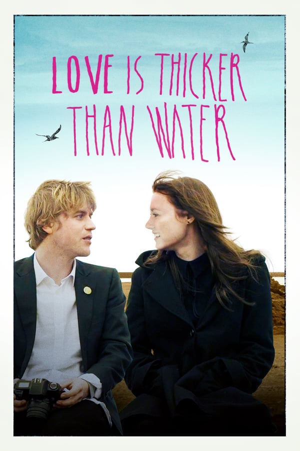 Cover of the movie Love Is Thicker Than Water