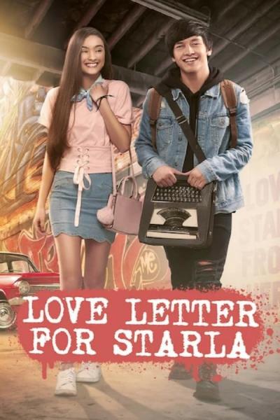 Cover of the movie Love Letter for Starla