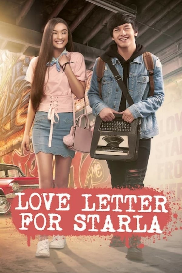 Cover of the movie Love Letter for Starla