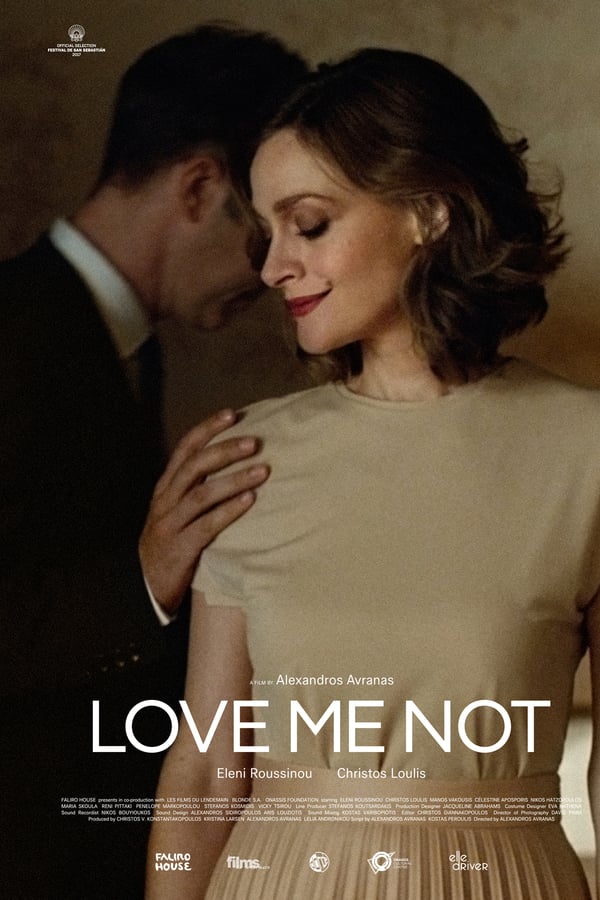 Cover of the movie Love Me Not