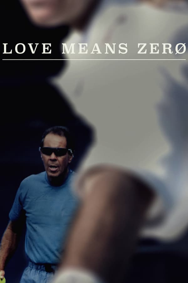 Cover of the movie Love Means Zero