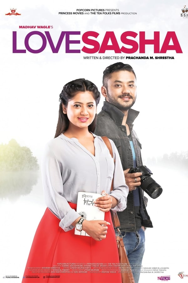Cover of the movie Love Sasha