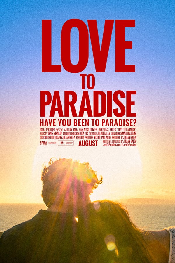 Cover of the movie Love to Paradise