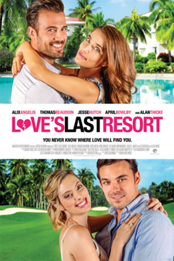 Cover of the movie Love's Last Resort