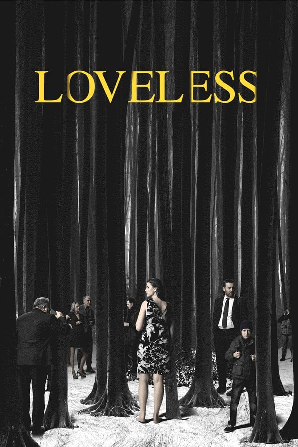 Cover of the movie Loveless