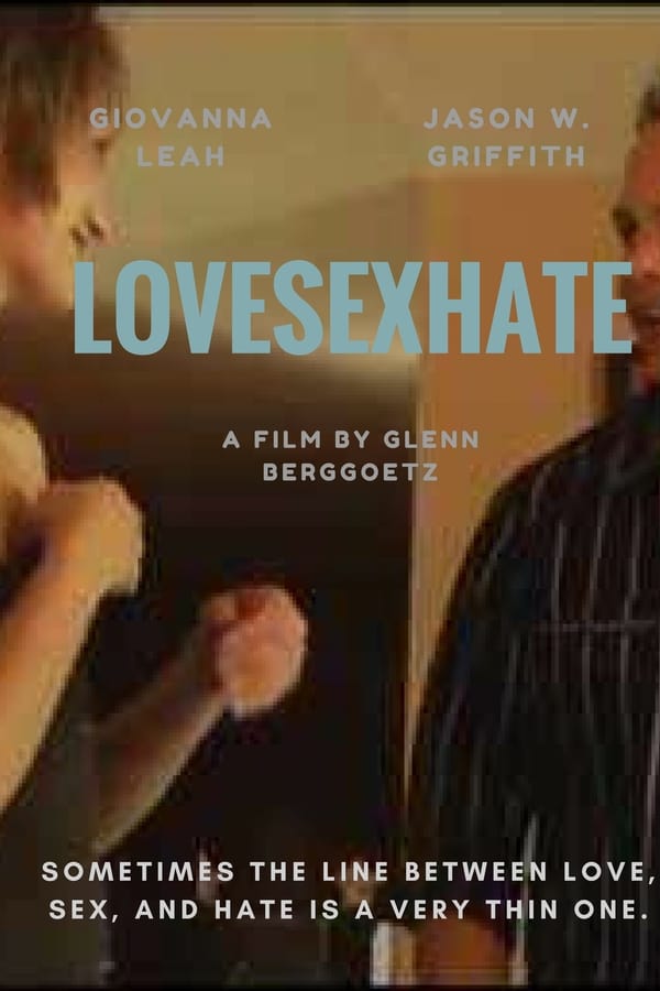 Cover of the movie LoveSexHate