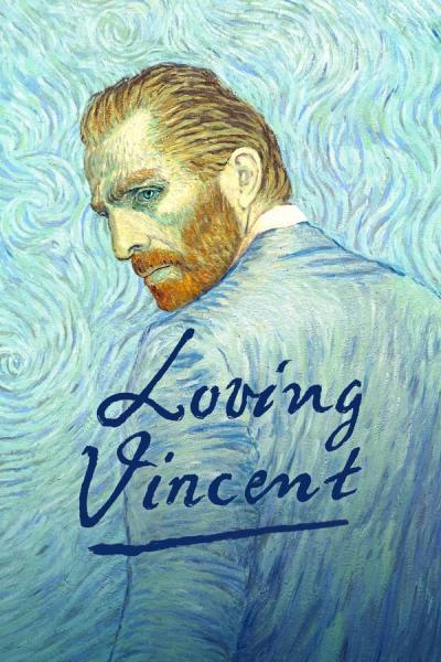 Cover of Loving Vincent