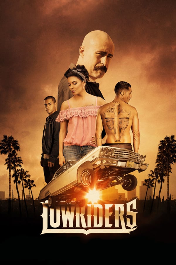 Cover of the movie Lowriders