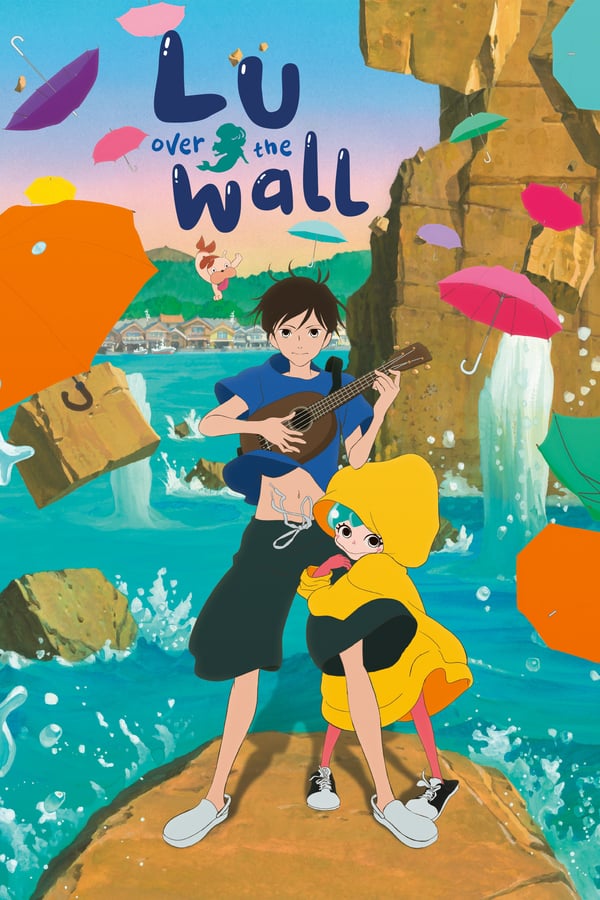 Cover of the movie Lu Over the Wall
