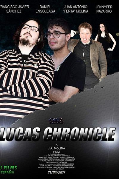 Cover of Lucas Chronicle