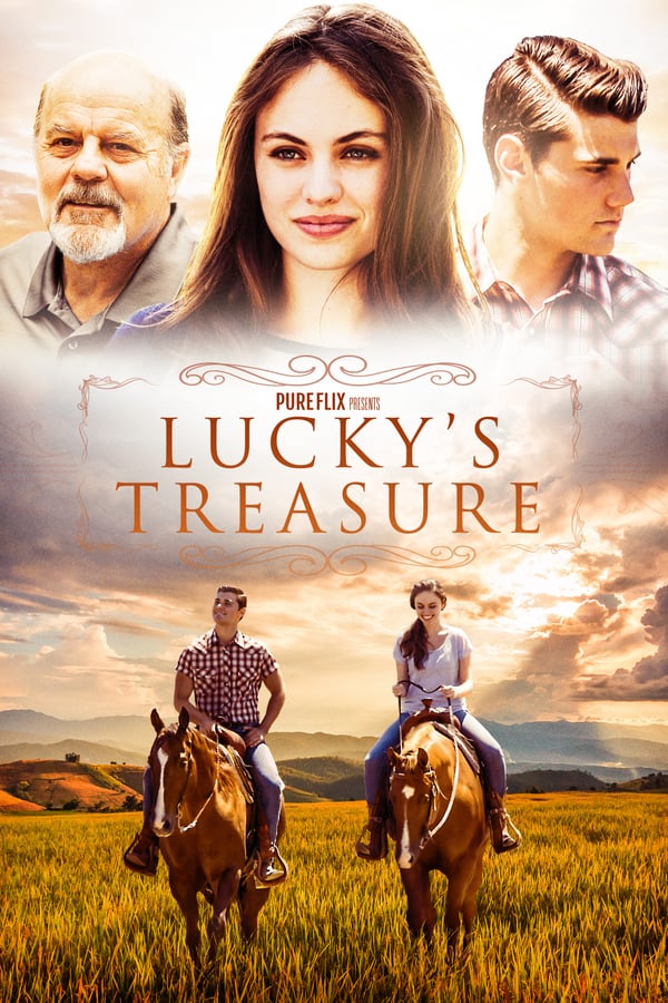 Cover of the movie Lucky's Treasure