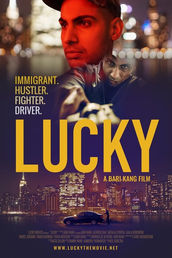 Cover of the movie Lucky