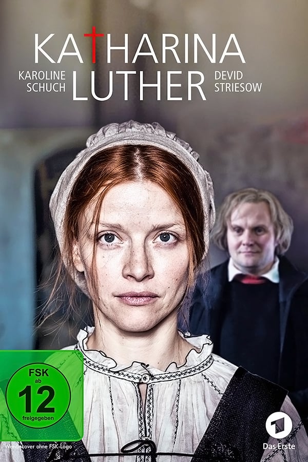 Cover of the movie Luther and I