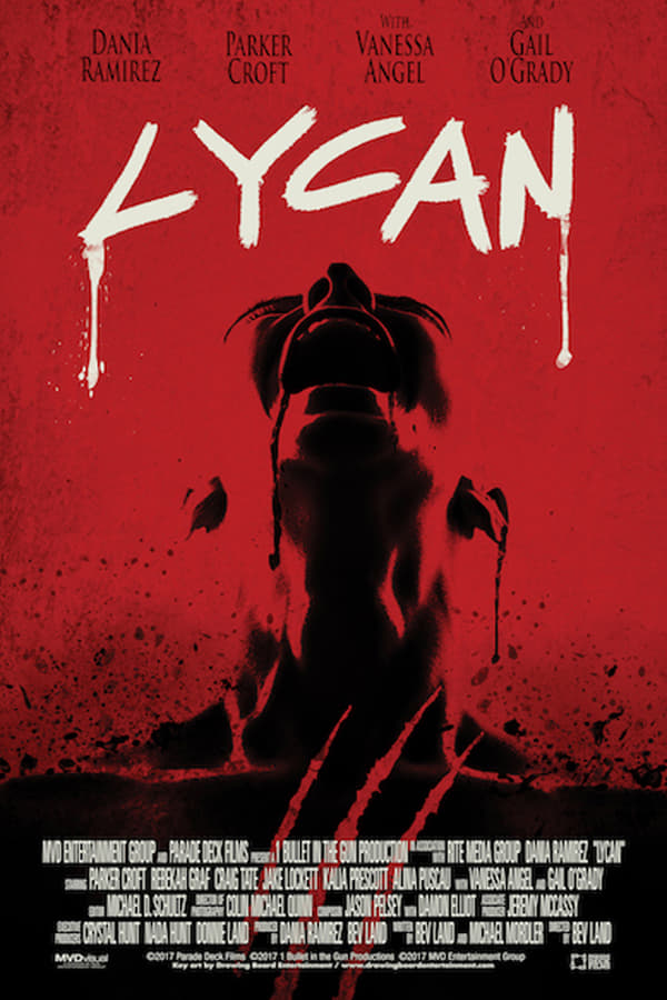 Cover of the movie Lycan