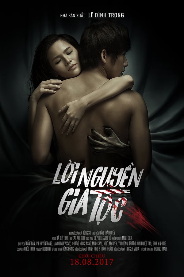 Cover of the movie Lời Nguyền Gia Tộc