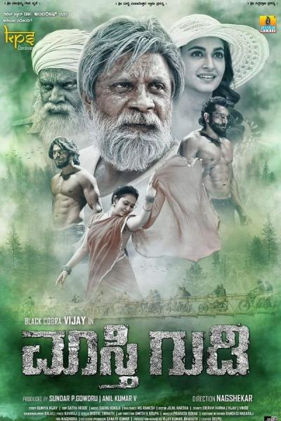 Cover of the movie Maasthi Gudi
