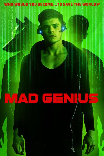 Cover of Mad Genius
