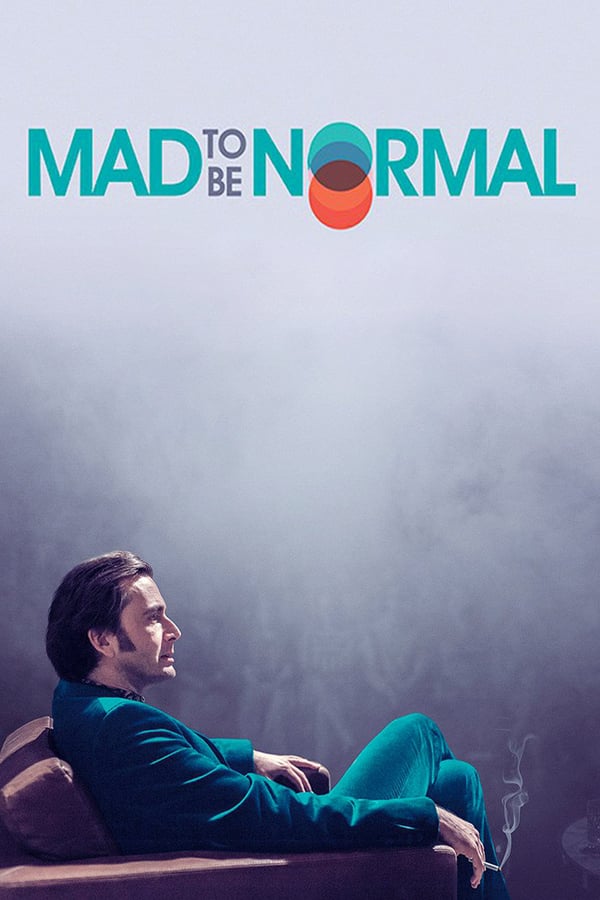 Cover of the movie Mad to Be Normal