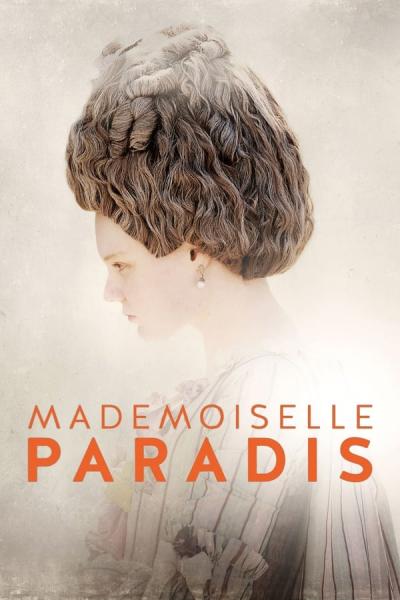 Cover of Mademoiselle Paradis