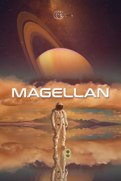 Cover of Magellan