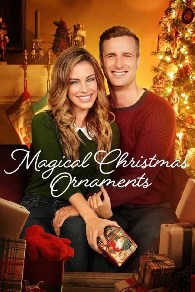 Cover of Magical Christmas Ornaments