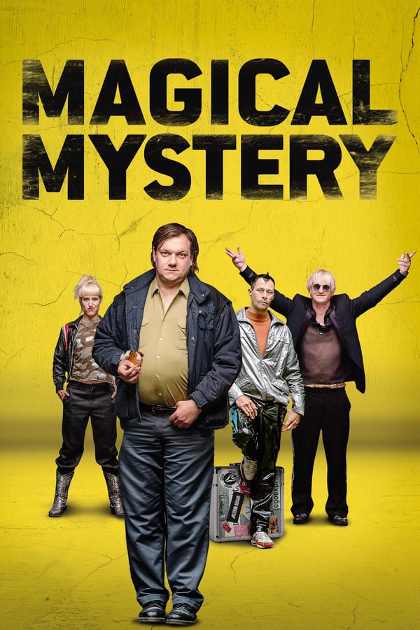 Cover of the movie Magical Mystery or: The Return of Karl Schmidt